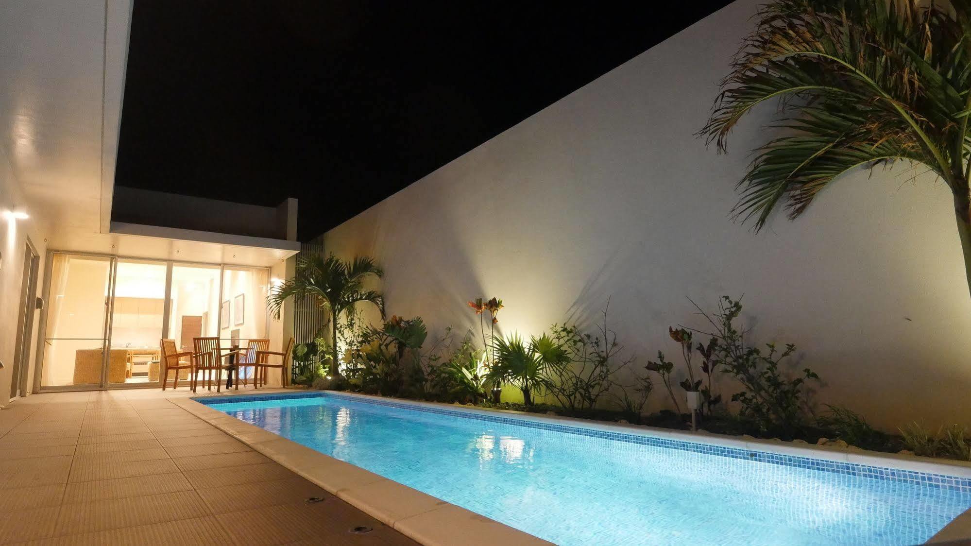 Feliz Villa Suite Miyakojima Ueno Экстерьер фото