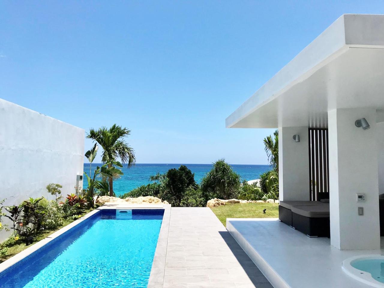 Feliz Villa Suite Miyakojima Ueno Экстерьер фото