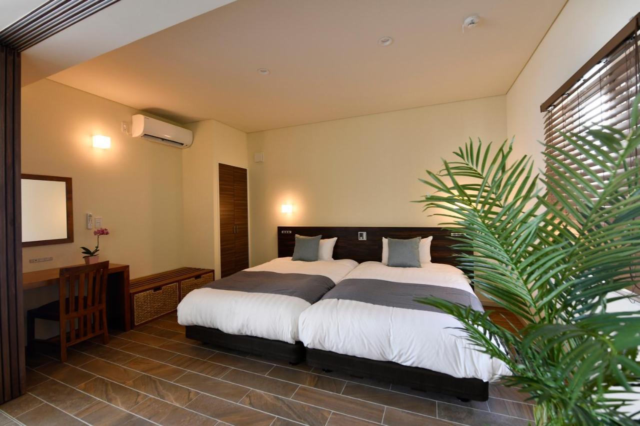 Feliz Villa Suite Miyakojima Ueno Экстерьер фото