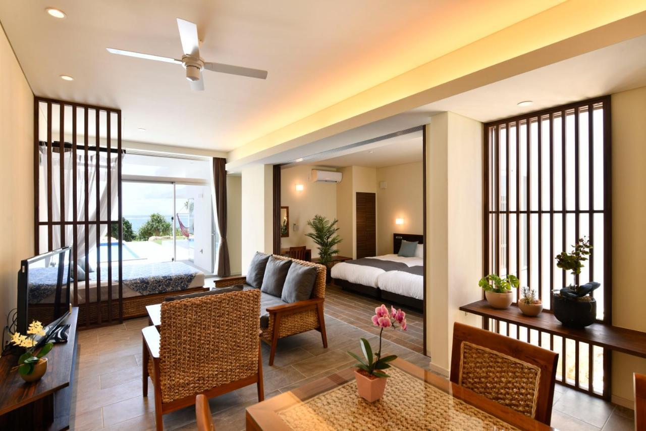 Feliz Villa Suite Miyakojima Ueno Экстерьер фото