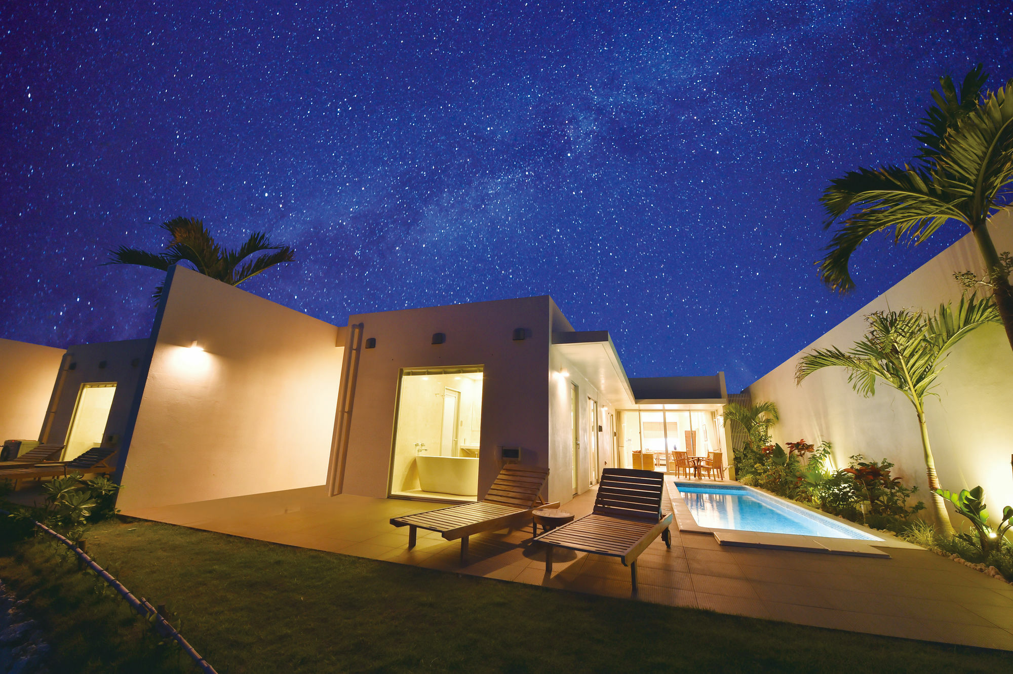Feliz Villa Suite Miyakojima Ueno Экстерьер фото