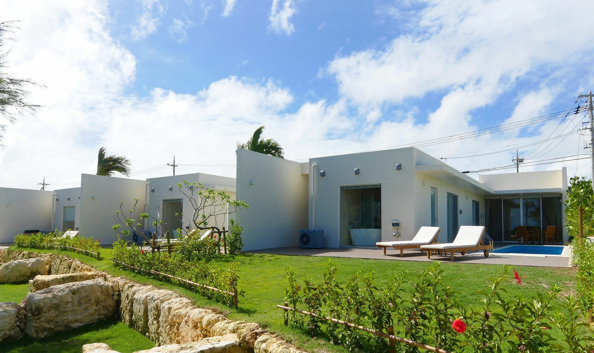 Feliz Villa Suite Miyakojima Ueno Экстерьер фото